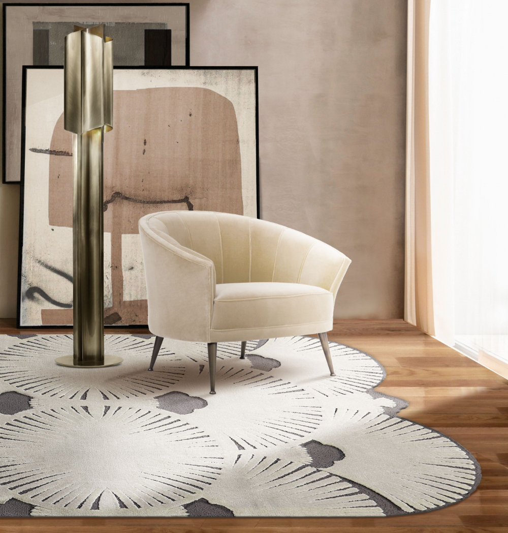 Studio Kompa: Soft Ambiences With Rugs