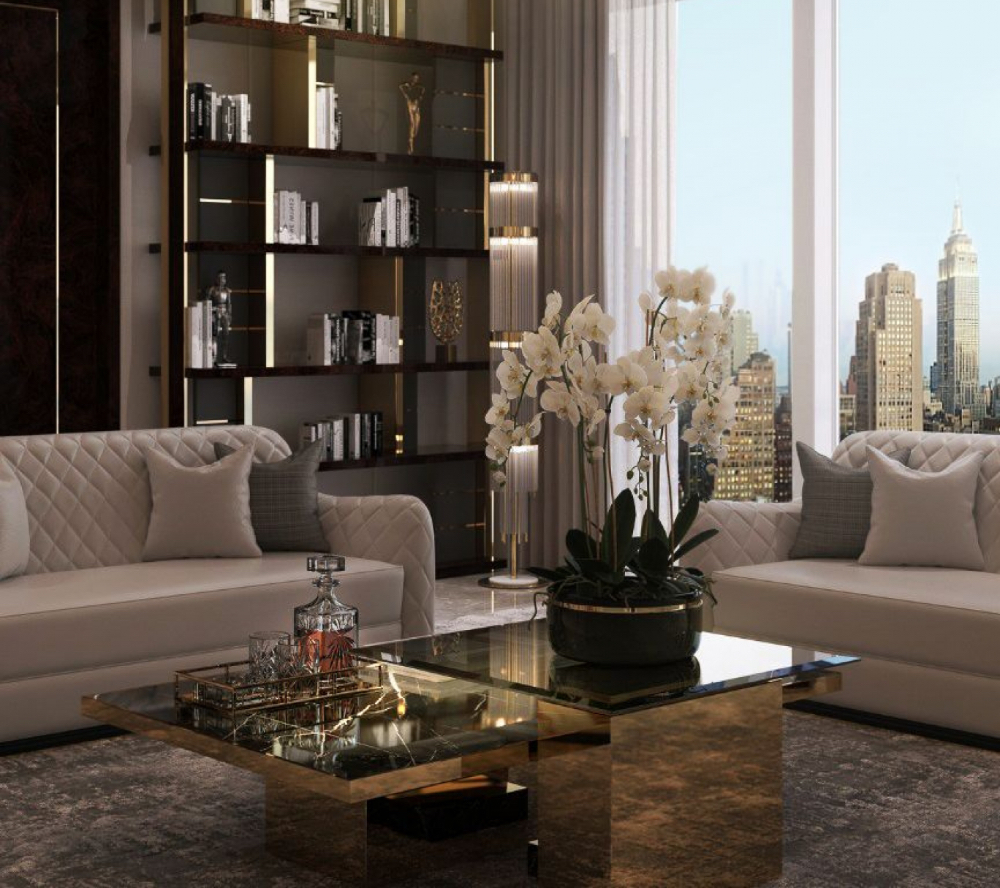 Studio Kompa: Soft Ambiences With Rugs