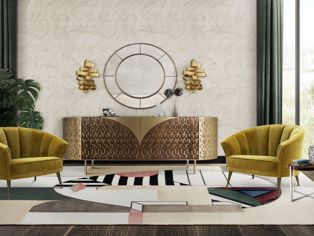 Xavier Cartron: Impressive Design Projects with Luxurious Rugs