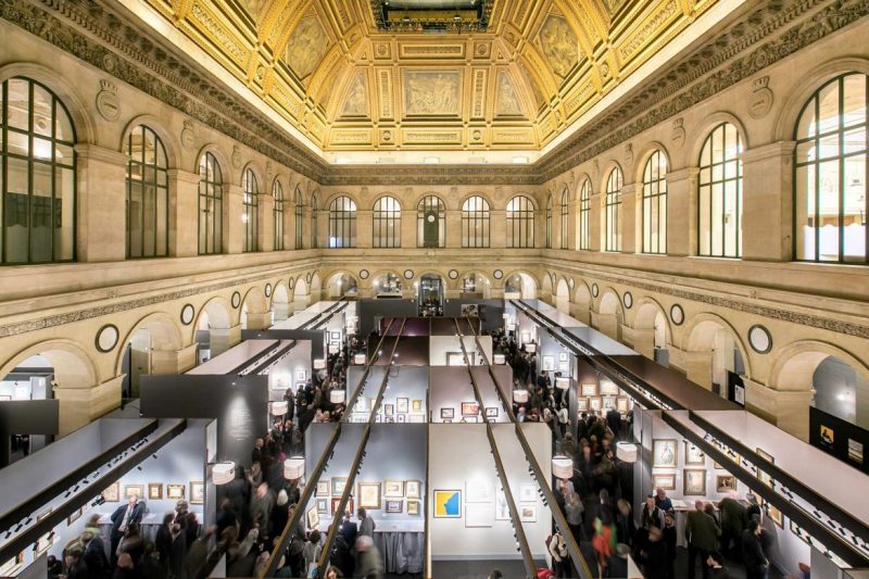 Salon Du Dessin 2019, The Major Event For Drawing Collections