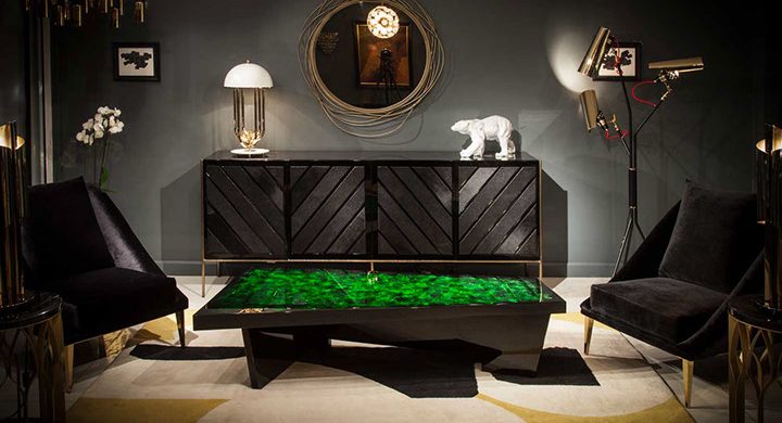 Covet Paris, A Massive Showcase Of Luxurious Pieces