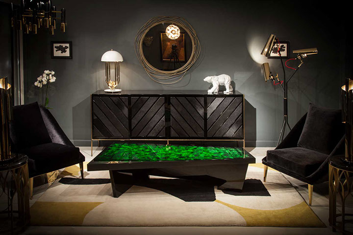 Covet Paris, A Massive Showcase Of Luxurious Pieces