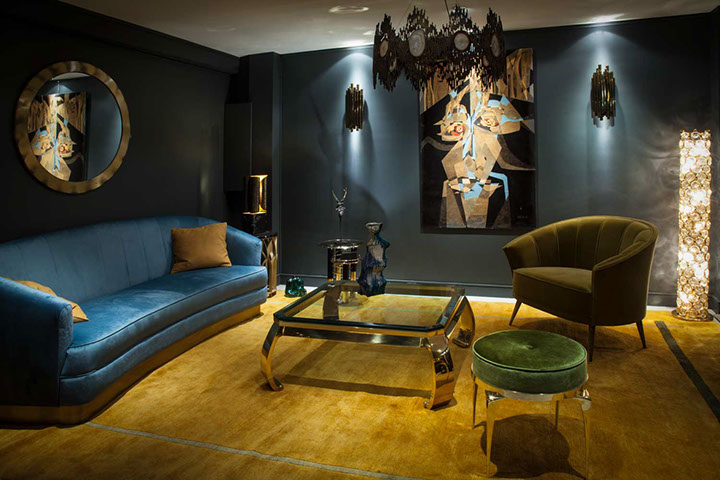Covet Paris, A Massive Showcase Of Luxurious Pieces