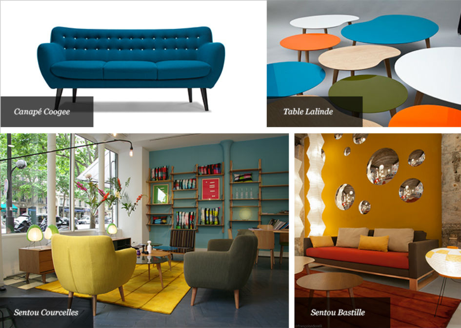 Top 10 Furniture Stores In Paris