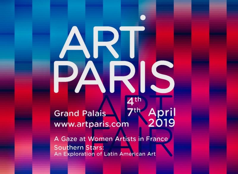 Everything You Can’t Miss At Art Paris 2019