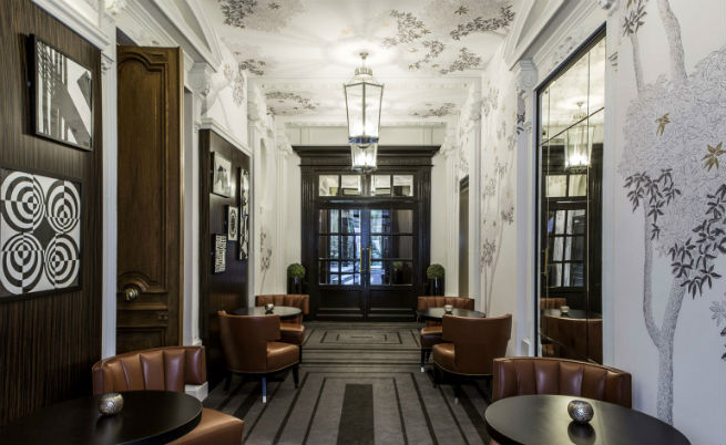 6 Boutique Hotels in Paris for This Summer’s Vacation