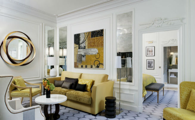 6 Boutique Hotels in Paris for This Summer’s Vacation