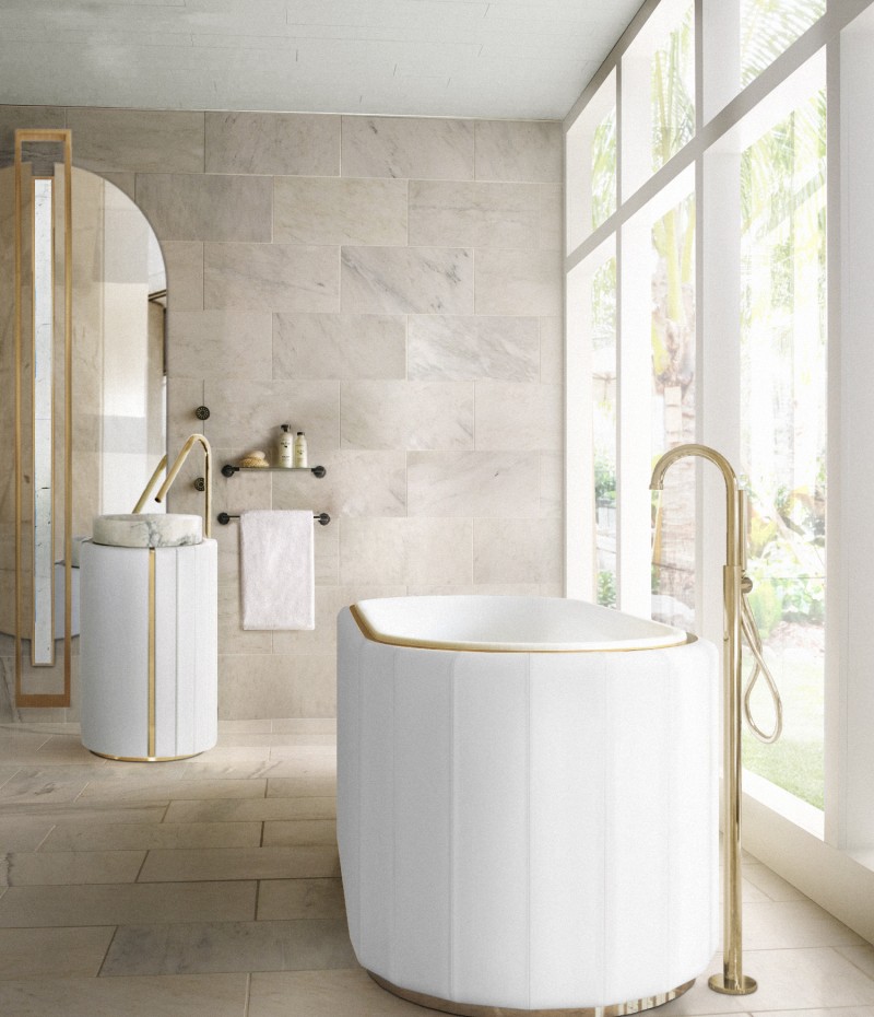 Axel Schoenert Architects: Versatile Master Bathrooms Projects