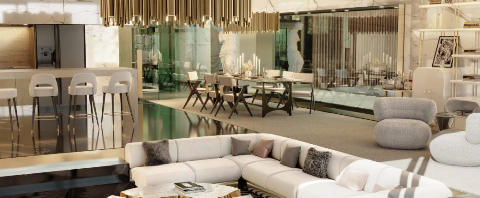 Step Inside The Charmful House Of Carlo Donati In Saint Tropez