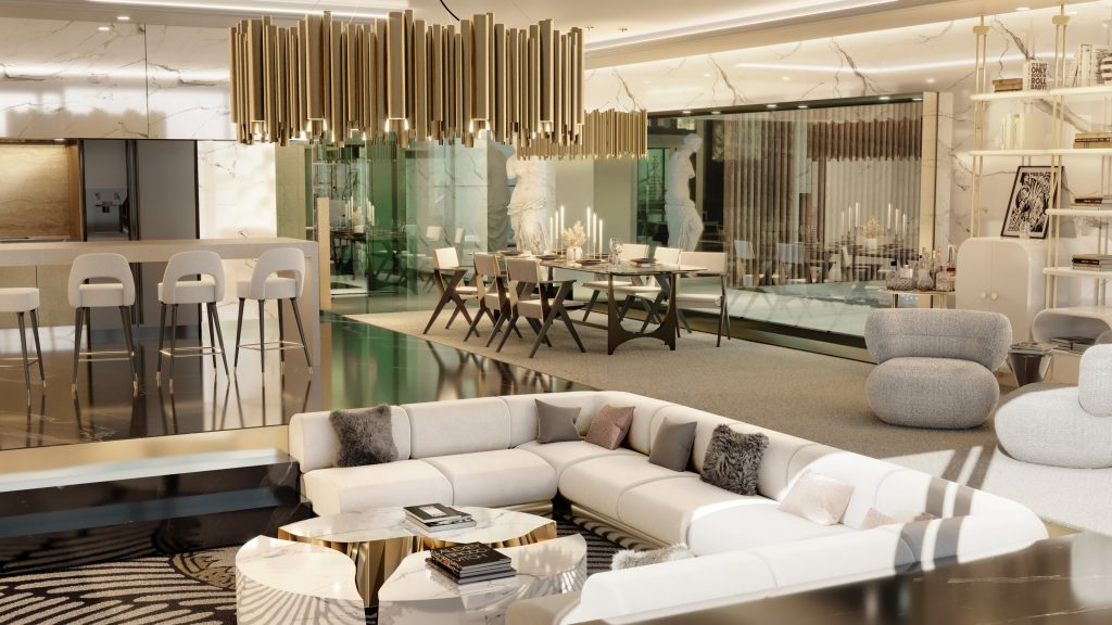 Step Inside The Charmful House Of Carlo Donati In Saint Tropez