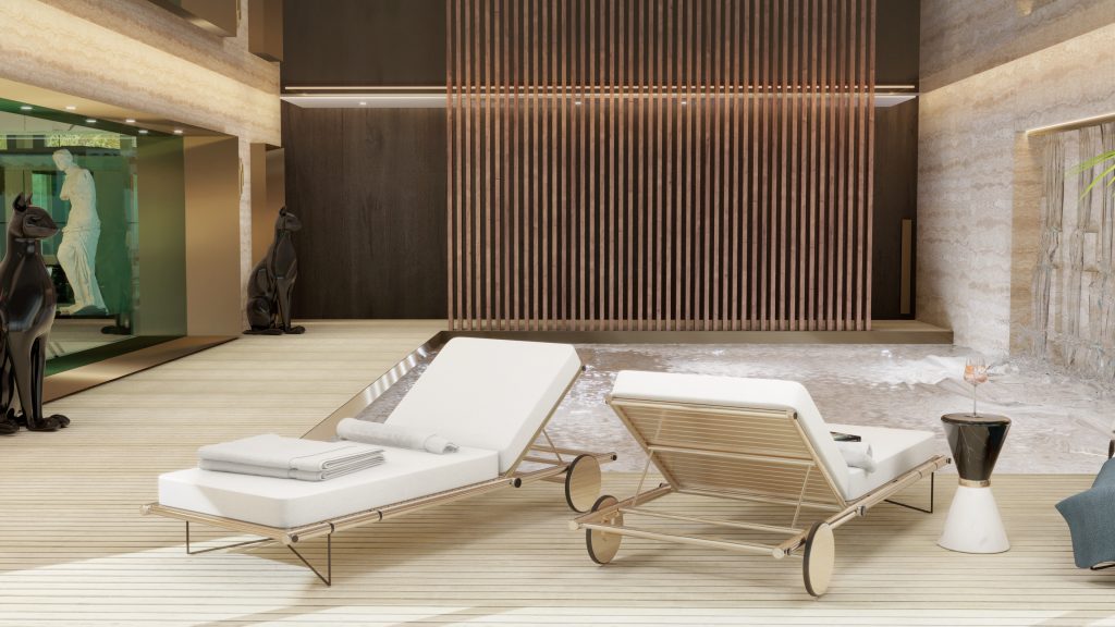 Step Inside The Charmful House Of Carlo Donati In Saint Tropez