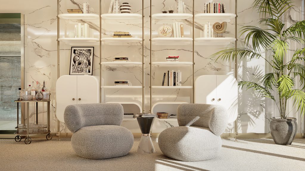 Step Inside The Charmful House Of Carlo Donati In Saint Tropez