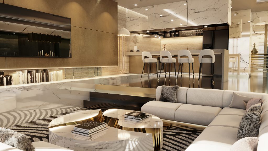 Step Inside The Charmful House Of Carlo Donati In Saint Tropez