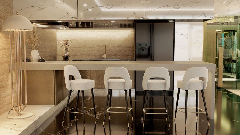 Step Inside The Charmful House Of Carlo Donati In Saint Tropez