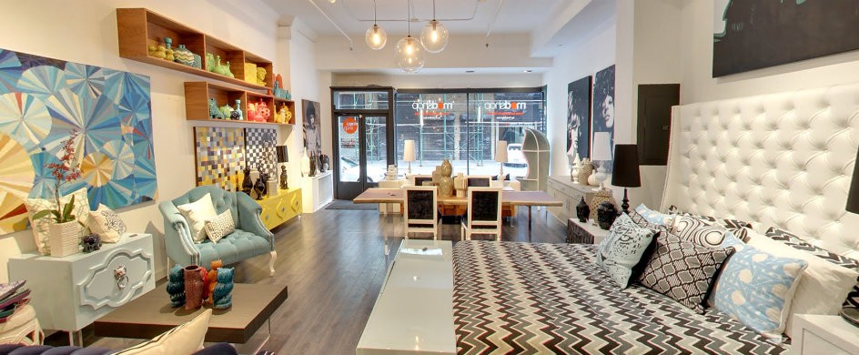 Top 10 Furniture Stores In Paris