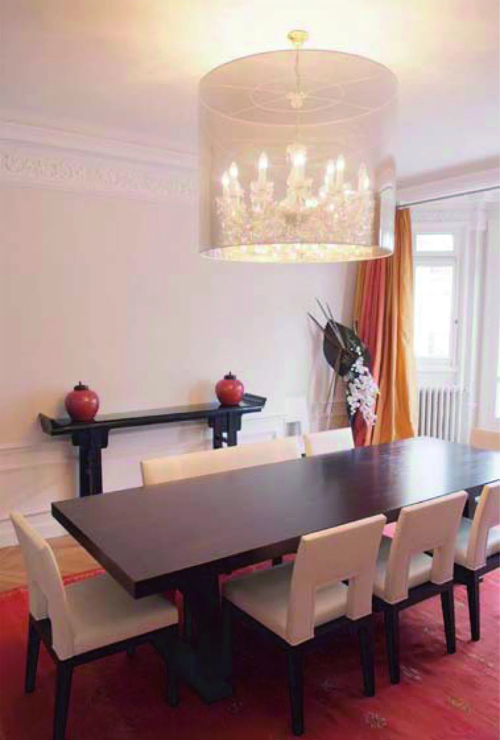 Studio Kompa: Soft Ambiences With Rugs