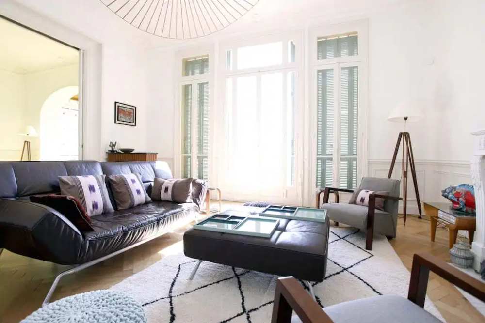 Studio Kompa: Soft Ambiences With Rugs