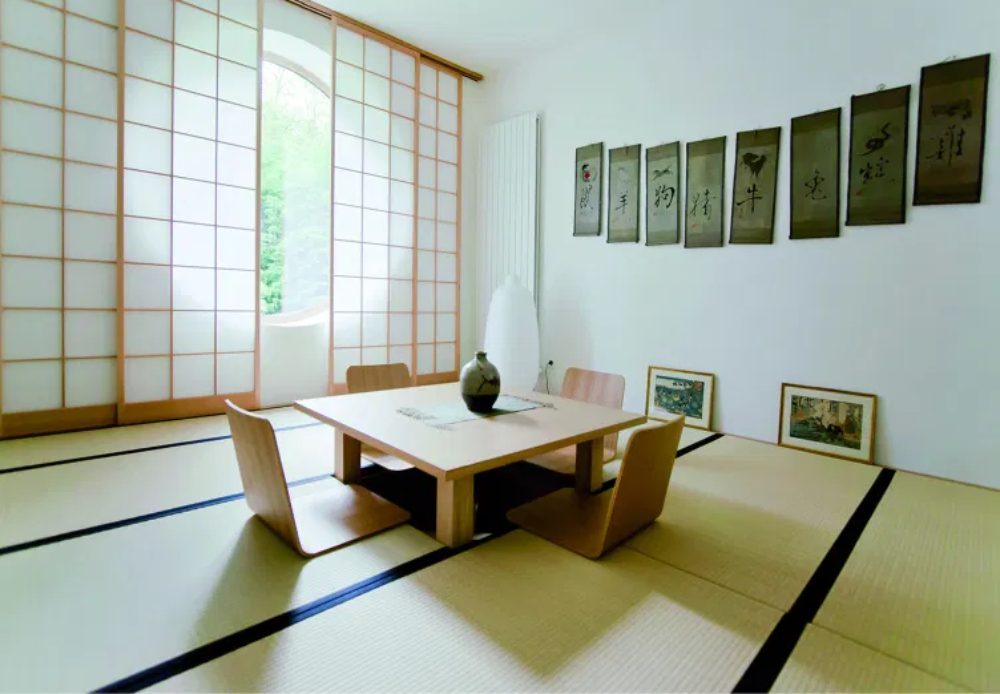 Studio Kompa: Soft Ambiences With Rugs