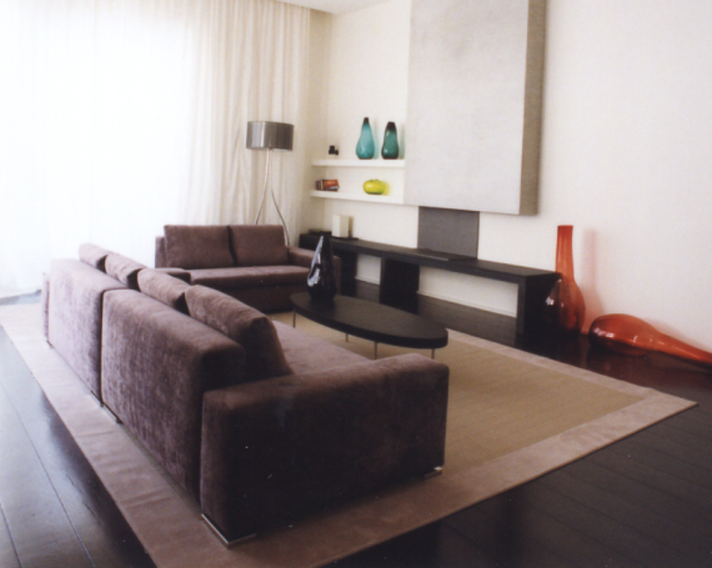 Studio Kompa: Soft Ambiences With Rugs