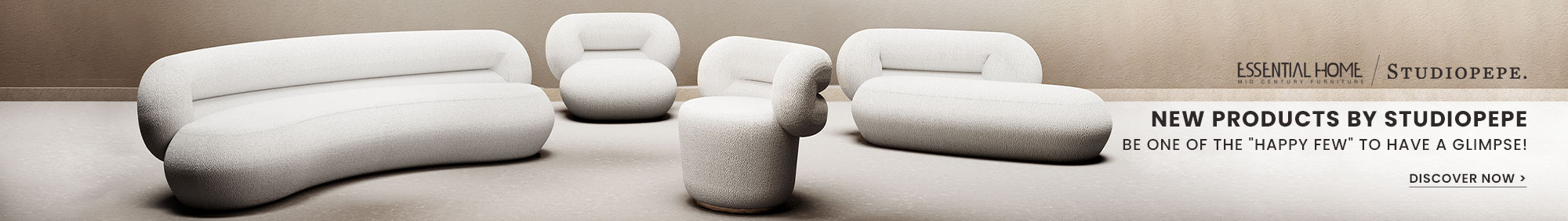 Studio Pepe Essential Home