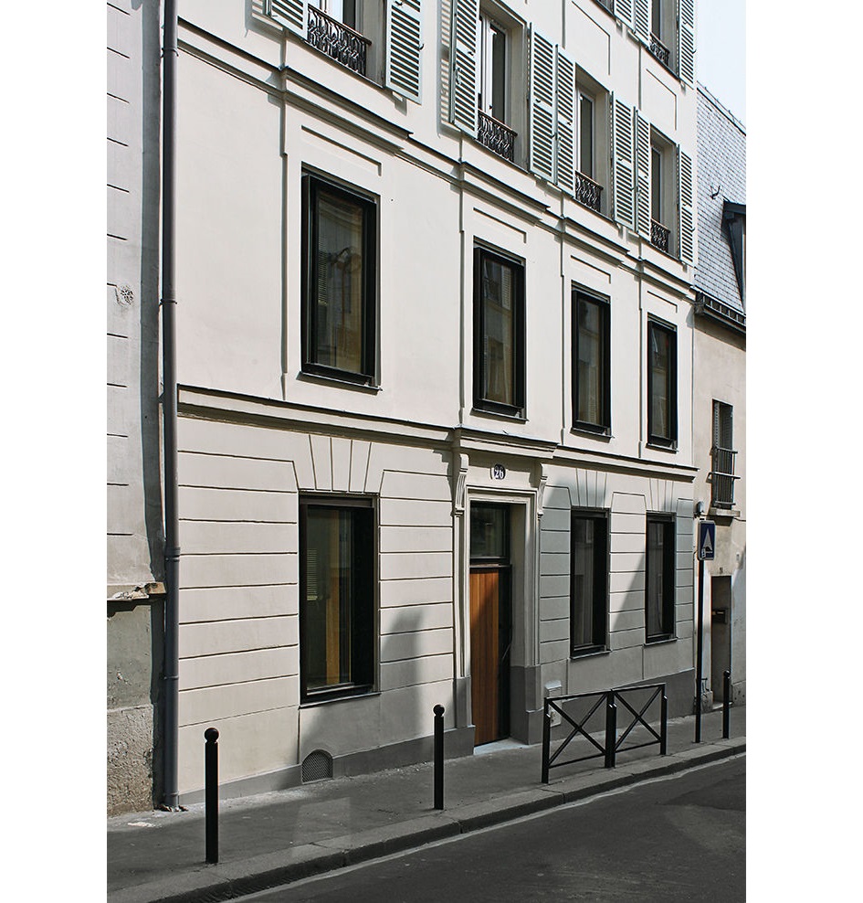 Things To See In Paris A Group Home With California Style (1)