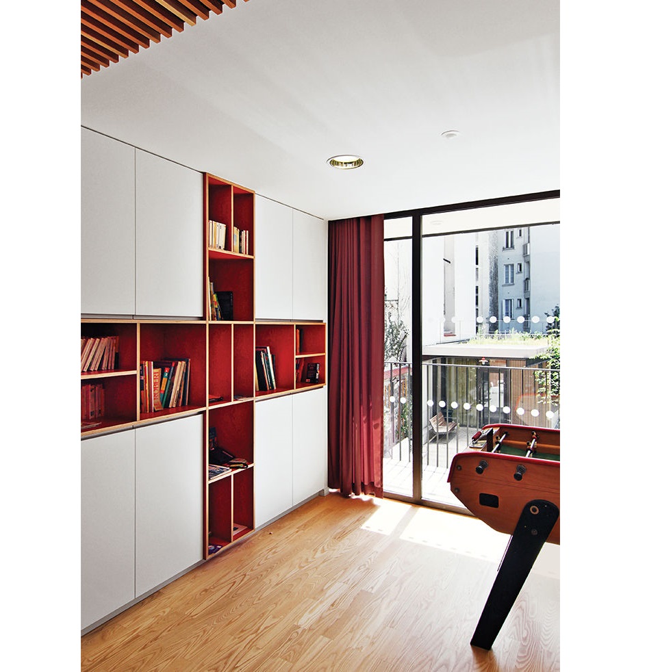 Things To See In Paris A Group Home With California Style (3)