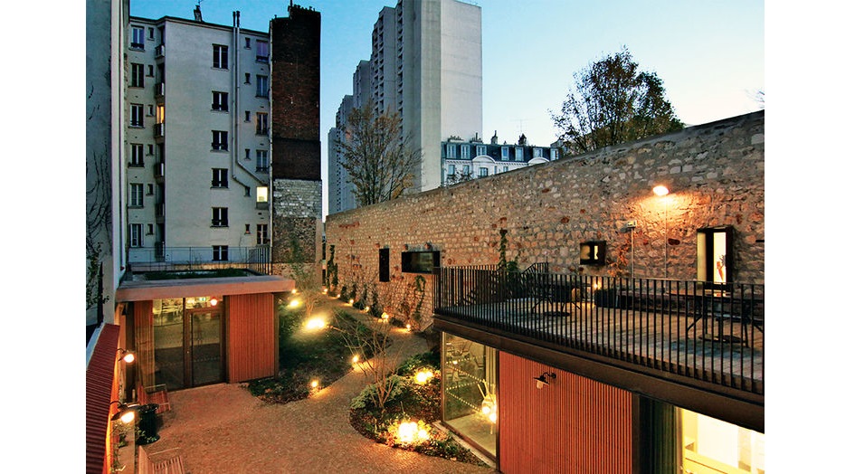 Things To See In Paris A Group Home With California Style (7)