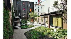 Things To See In Paris: A Group Home With California Style