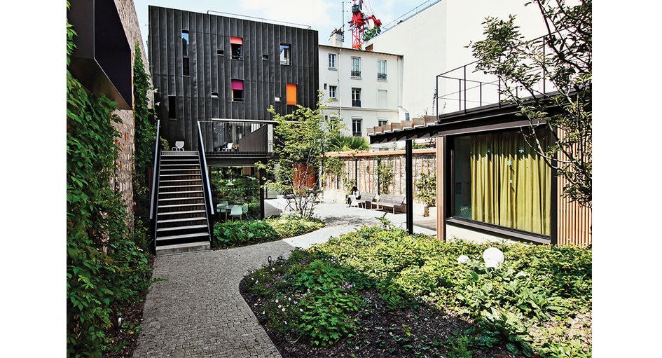 Things To See In Paris A Group Home With California Style (8)