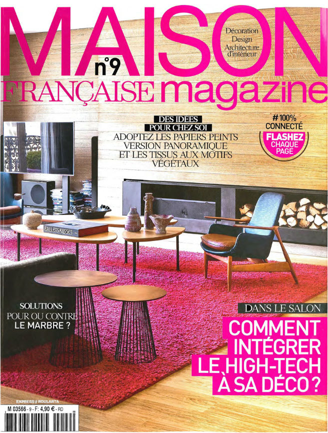 Top 5 French Interior Design Magazines