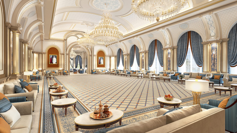 Xavier Cartron: Impressive Design Projects with Luxurious Rugs