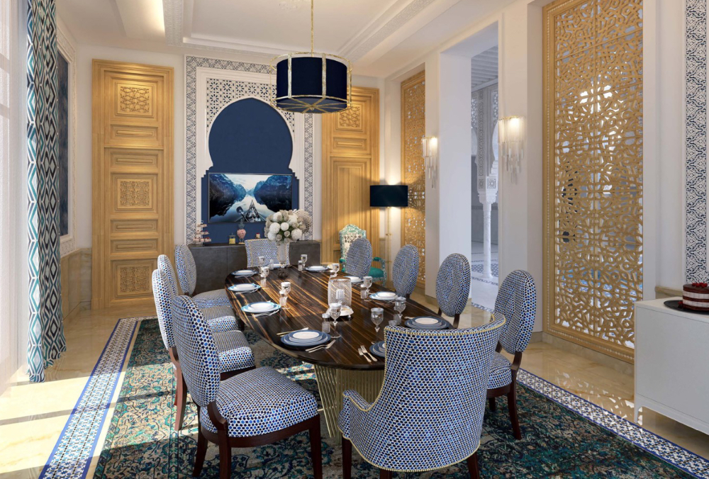 Xavier Cartron: Impressive Design Projects with Luxurious Rugs