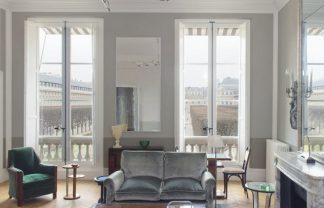 Lecoadic & Scotto And Their Amazing Paris Apartment Design