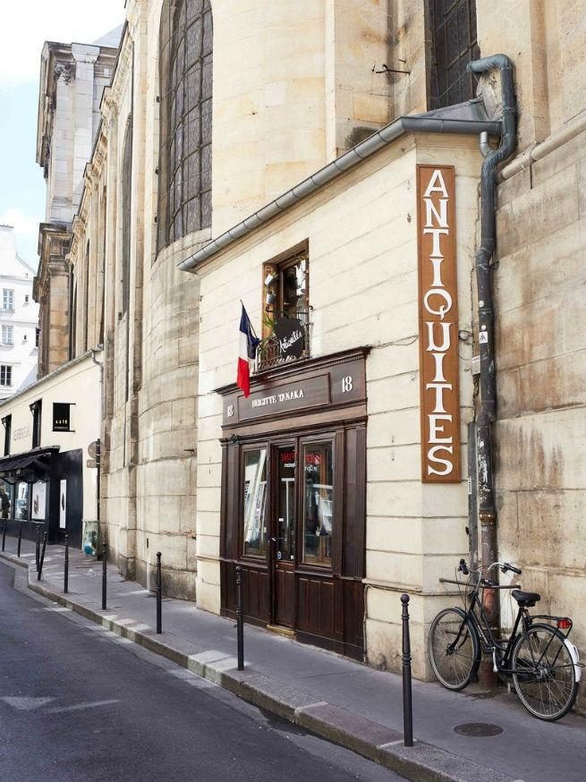 You Need to See This Insider's Shopping Guide to Paris