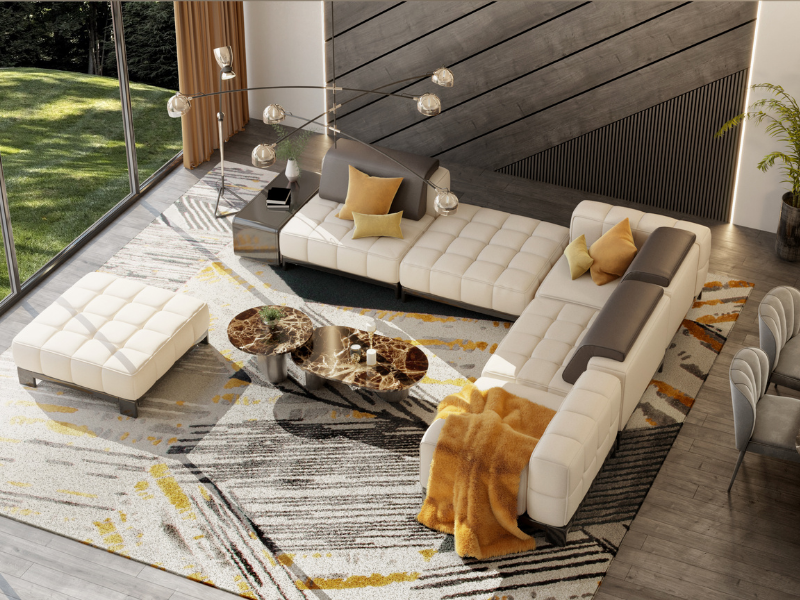 Room by Room: Check Out The Incredible Ambiances of The New Modern Book Inspirations!