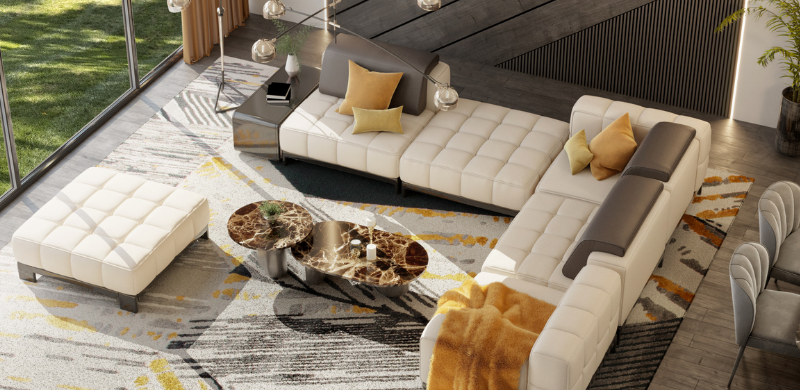 Room by Room: Check Out The Incredible Ambiances of The New Modern Book Inspirations!