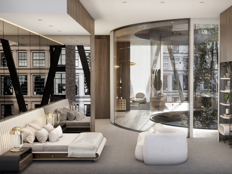 Room by Room: Check Out The Incredible Ambiances of The New Modern Book Inspirations!