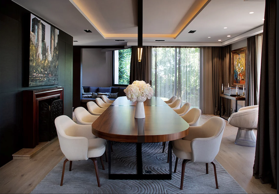 TOP 25 Interior Designers From France 