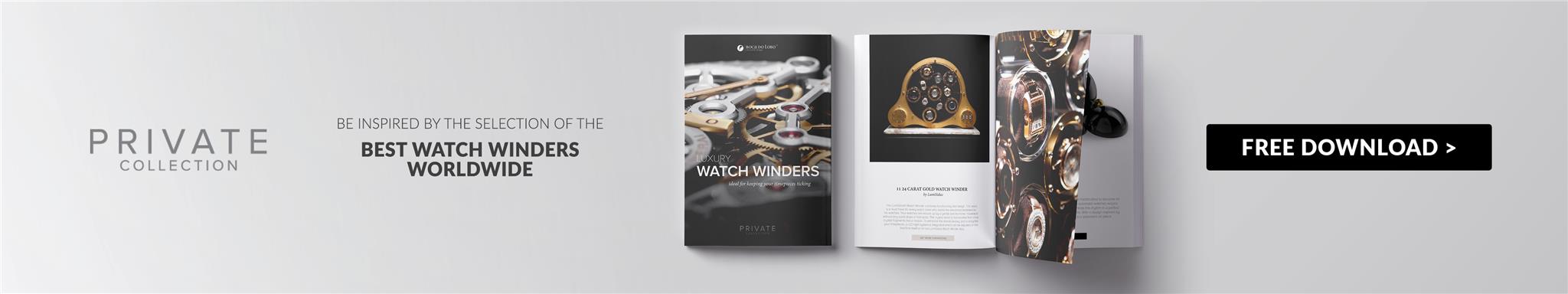 Watch Winders Ebook	Boca do Lobo