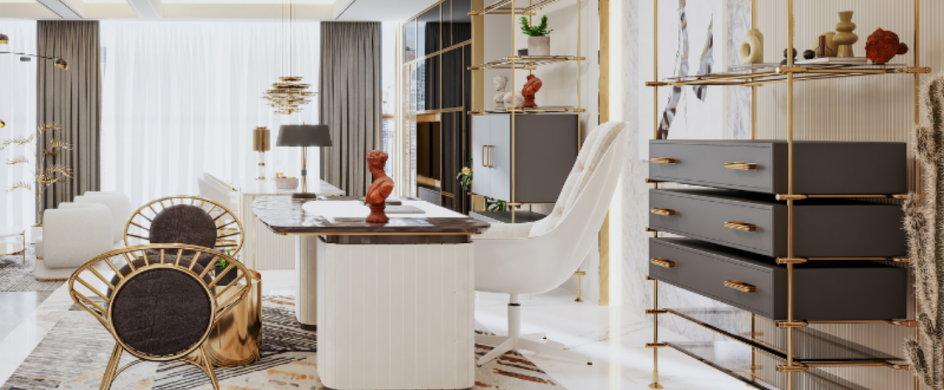 Room by Room: Check Out The Incredible Ambiances of The New Modern Book Inspirations!