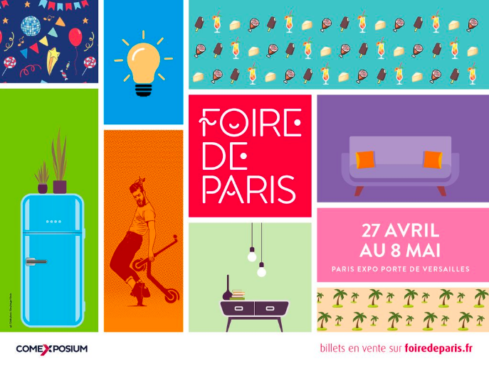 Foire de Paris, The Grand Paris Expo You Can't Miss