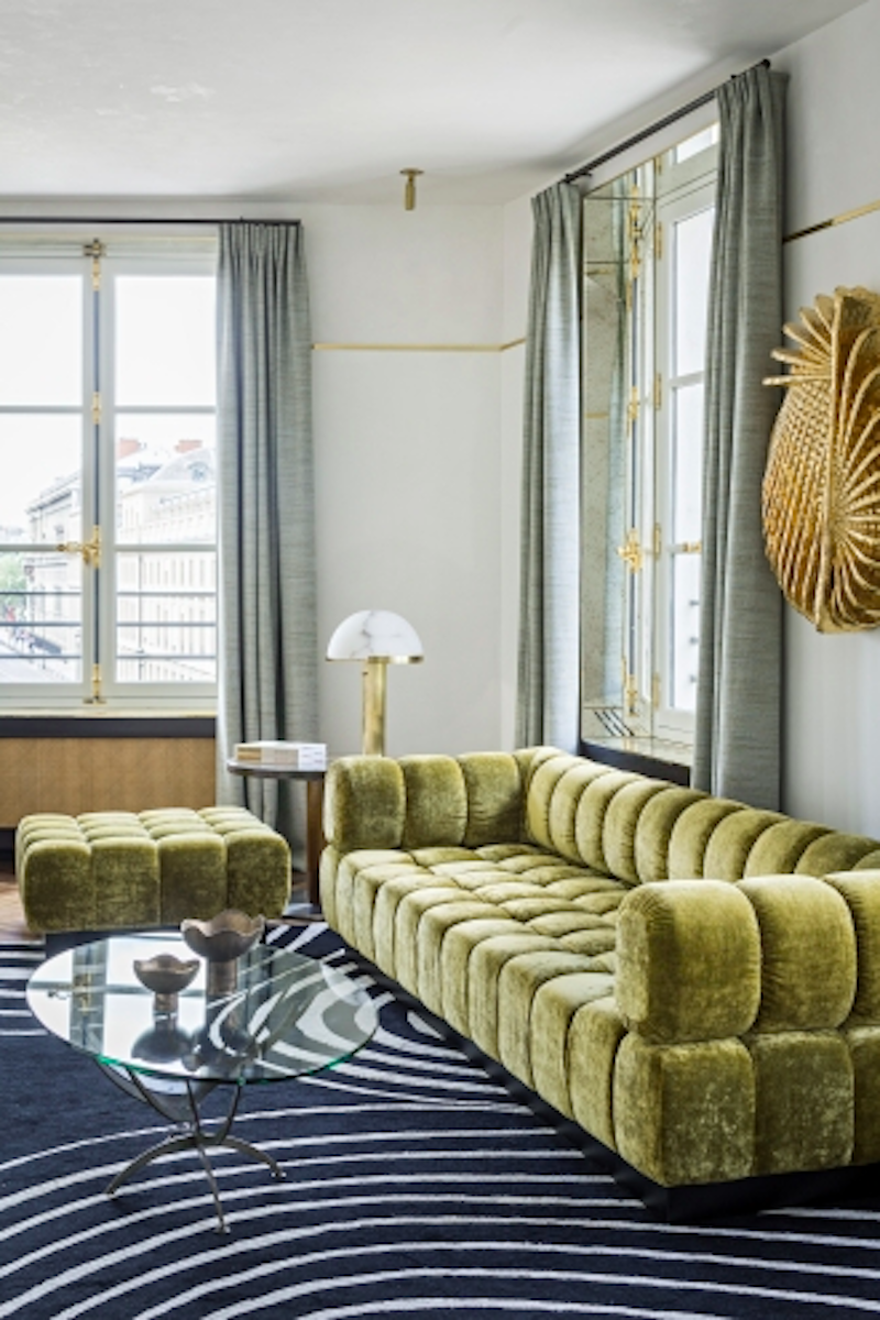 Discover Top 10 French Interior Designers Based in Paris - Part VII