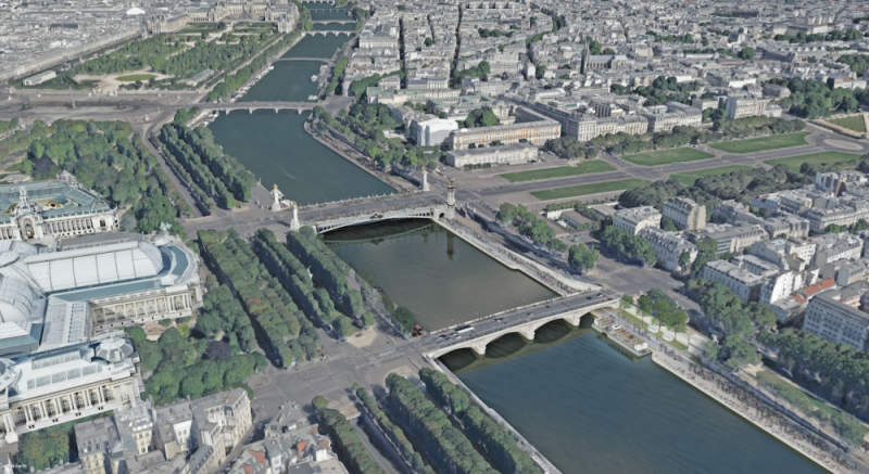 Fluctuart, The Floating Urban Art Centre in Paris