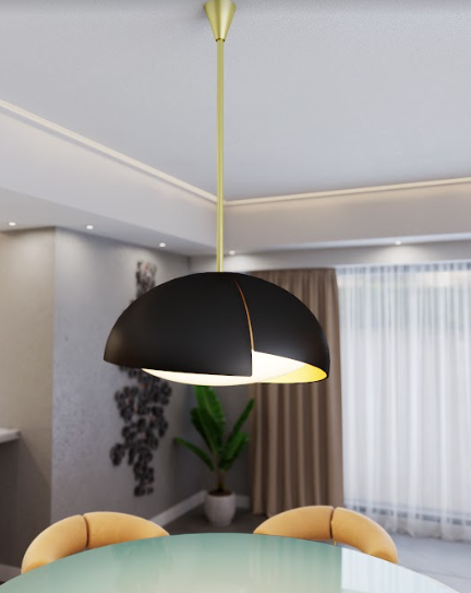 Dining Room Inspirations | Dainty With an Edge