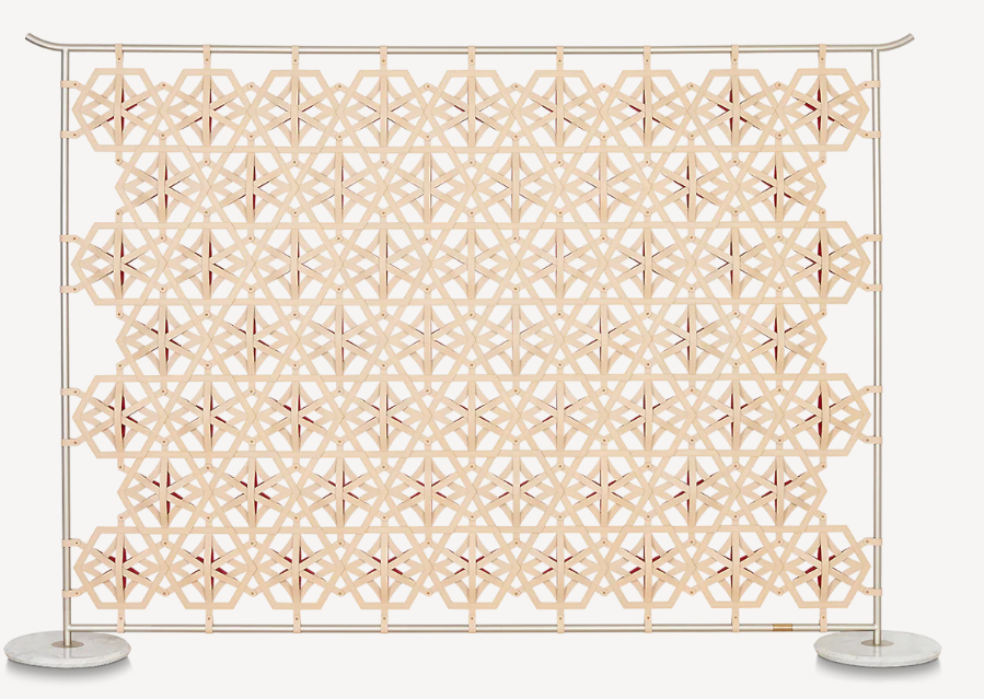 Diamond Screen By Marcel Wanders Studio