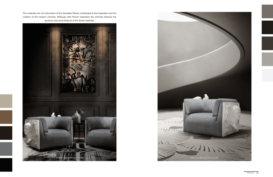 HELLENISTIC REVIVAL INTERIOR DESIGN TRENDS FOR 2024