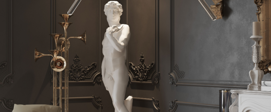 HELLENISTIC REVIVAL INTERIOR DESIGN TRENDS FOR 2024