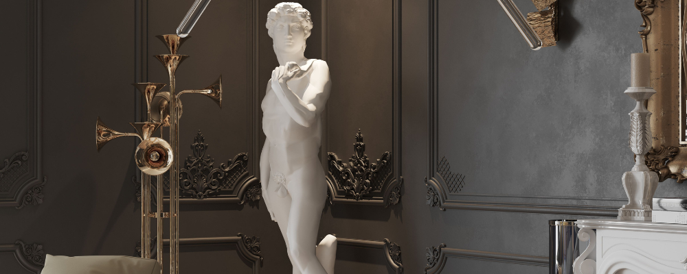 HELLENISTIC REVIVAL INTERIOR DESIGN TRENDS FOR 2024