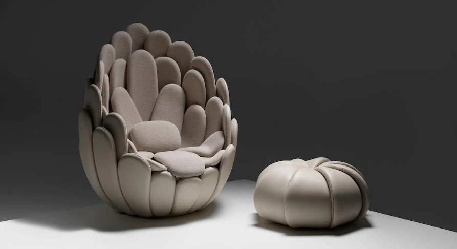 Objets Nomandes Louis Vuitton