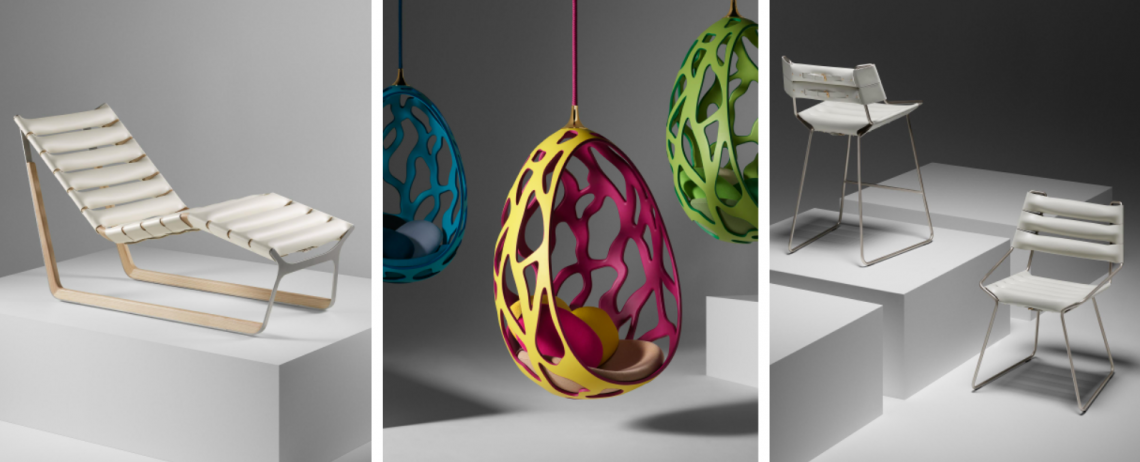 Objets Nomandes Louis Vuitton Collection